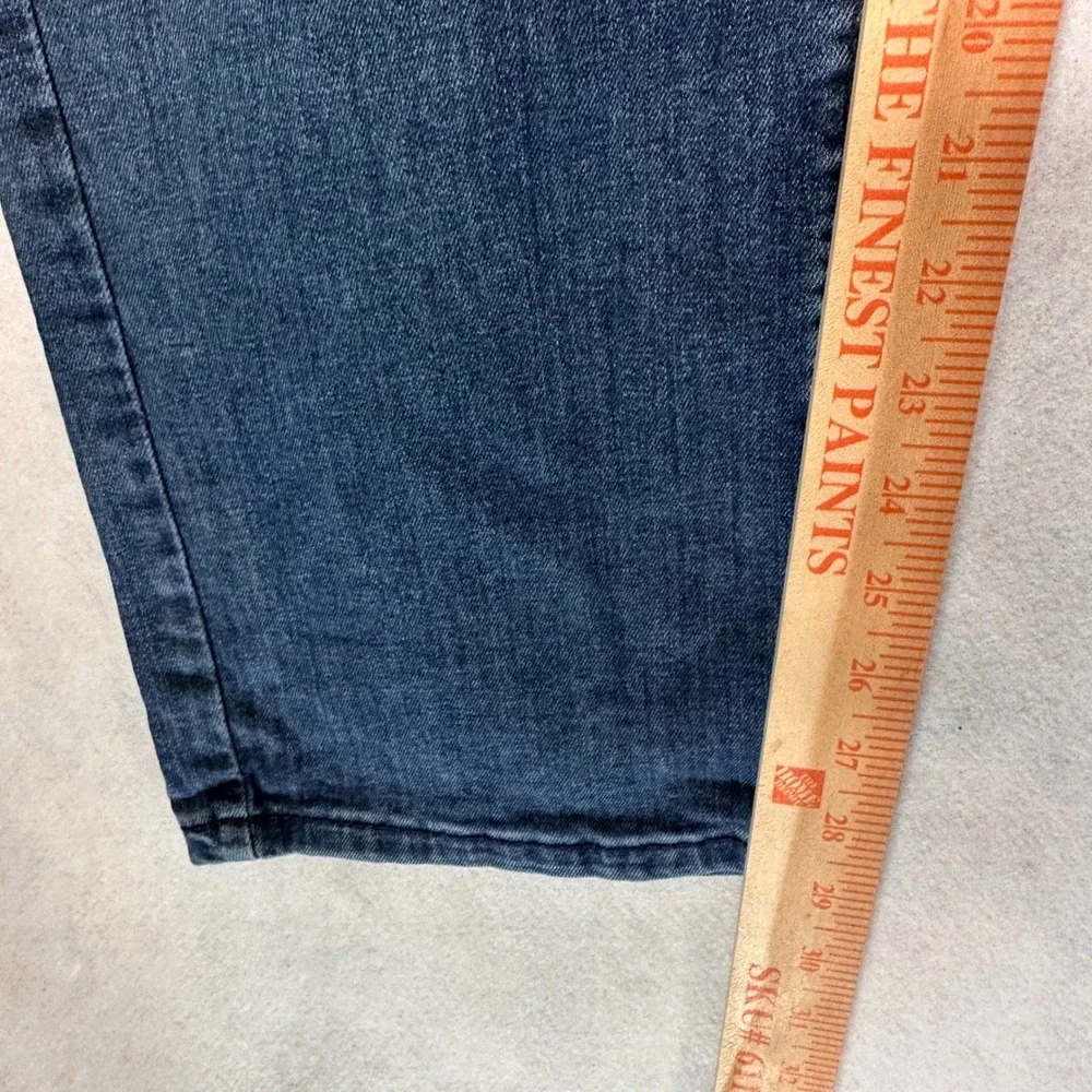 Levi's Jeans Mens 40x32 541 Athletic Taper Blue Good Stretch Denim